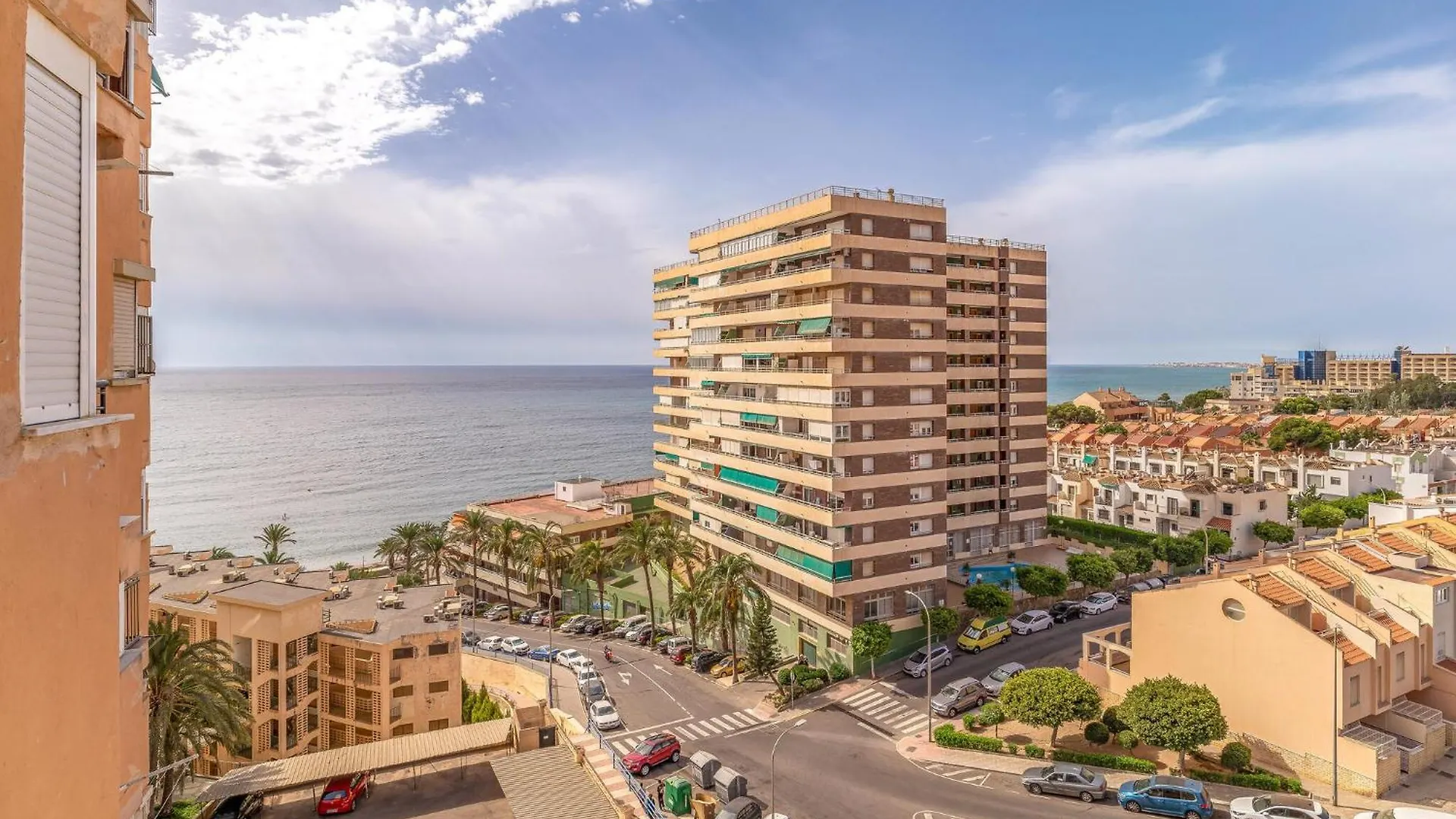 Gorgeous Apartment In Aguadulce With Kitchen