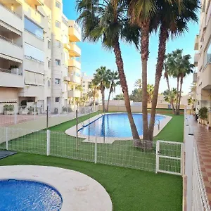 Apartamento Expoholidays- Costa áfrica, Aguadulce (Almeria)