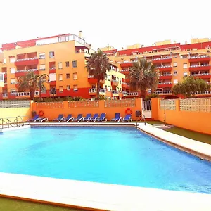 Apartamento Playa Aguadulce Sur, Aguadulce (Almeria)