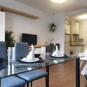 Apartamento El Rincon De Sueños, Aguadulce (Almeria)