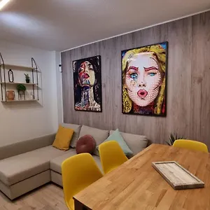 Apartamento Luz De Luna Aguadulce, Aguadulce (Almeria)