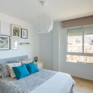 Apartamento Catania En Aguadulce Con Vistas Al Mar, Aguadulce (Almeria)